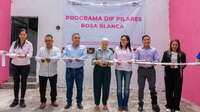Beatriz Estrada inaugura segundo Centro DIF Pilares en el municipio de Jala