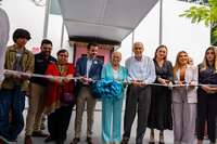 Miguel Ángel Navarro y Beatriz Estrada hacen realidad un sueño compartido: inauguran nuevo Centro de Atención 